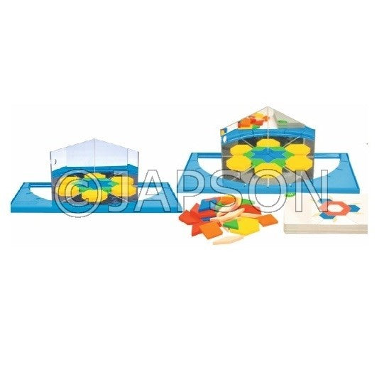 Symmetry Kit for School Maths Lab Symmetry Kit for School Maths Lab